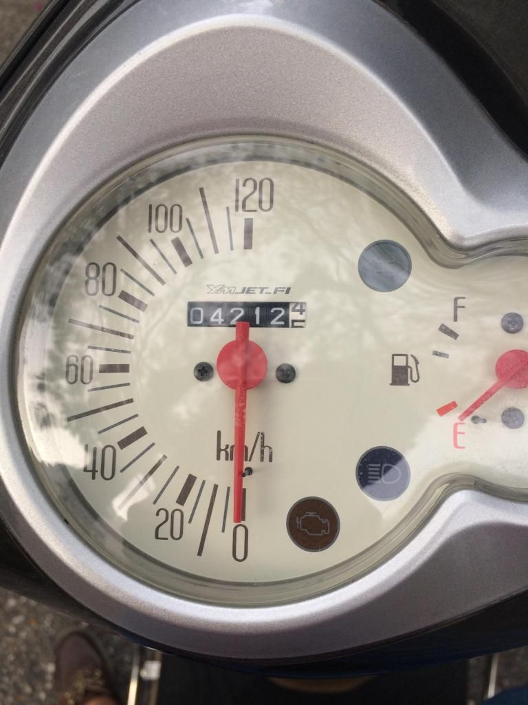 Nozza màu nâu vàng xe chạy 4000km - 5