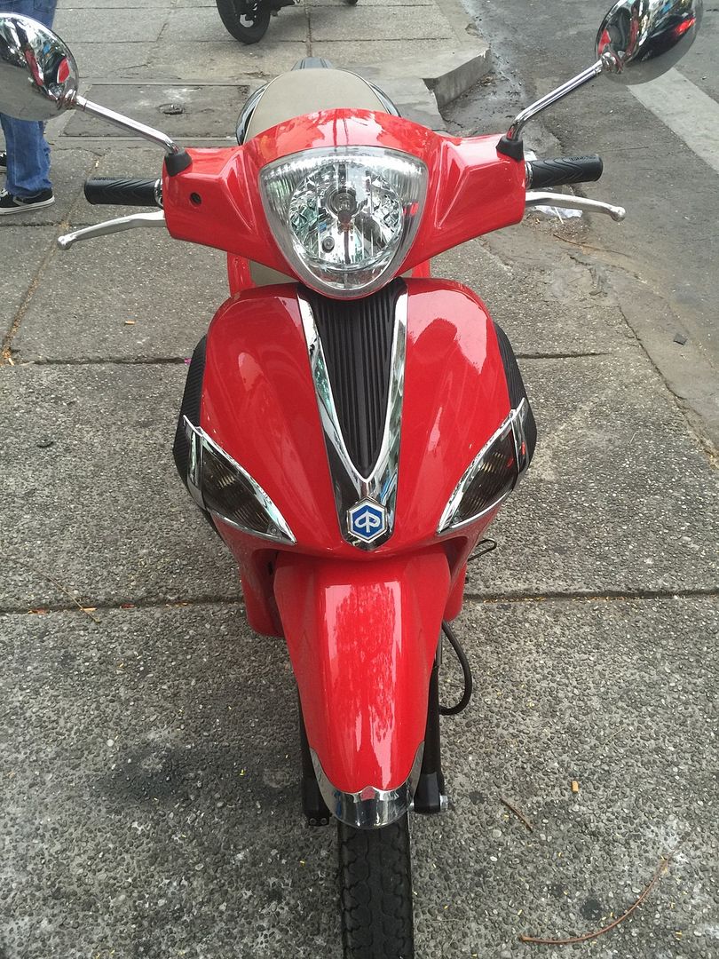 Lyberty 3v ie màu đỏ đen sport 5/2014 - 1