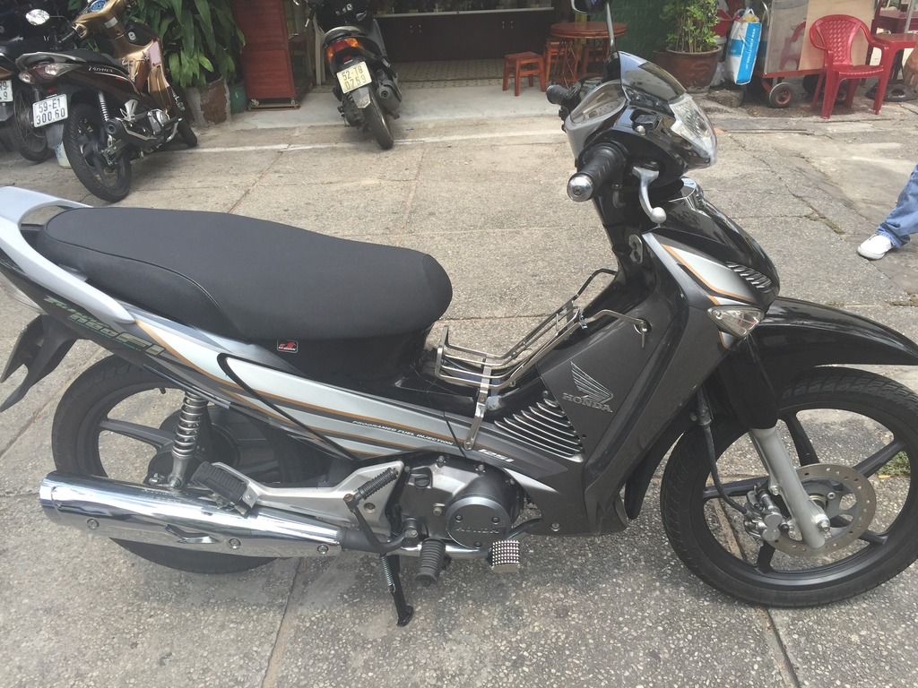 Future neo fi 10/207 xe keng đầu nồi chưa mở - 2