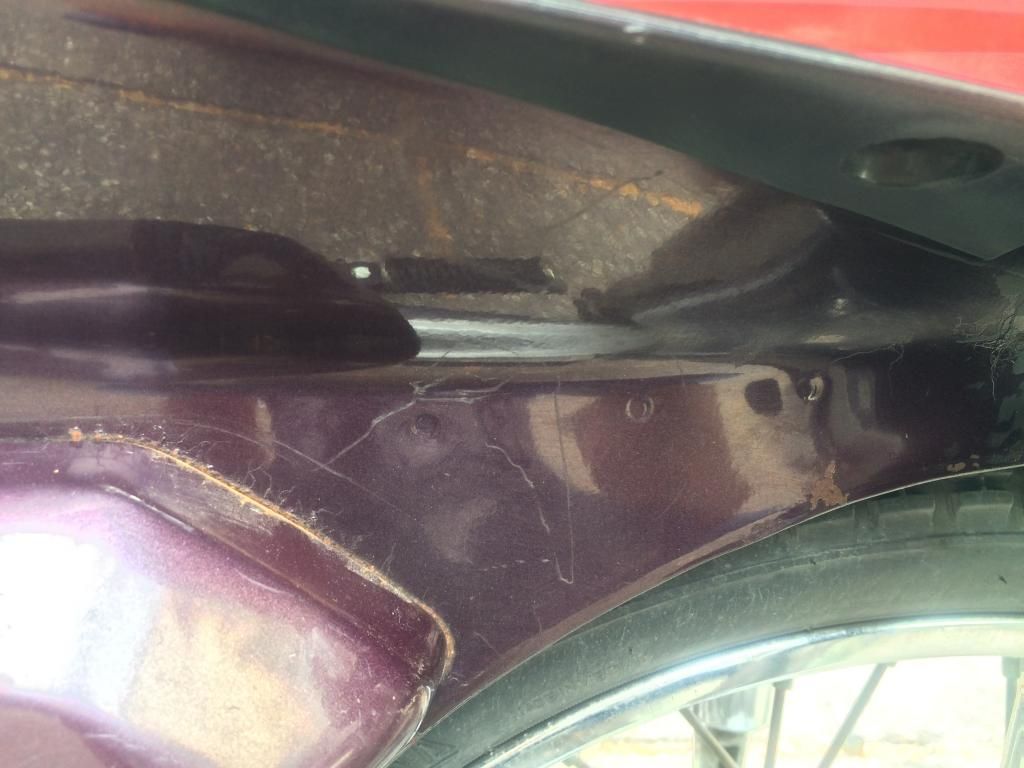 Dream thái 7 số xe zin 1 đời chủ - 3