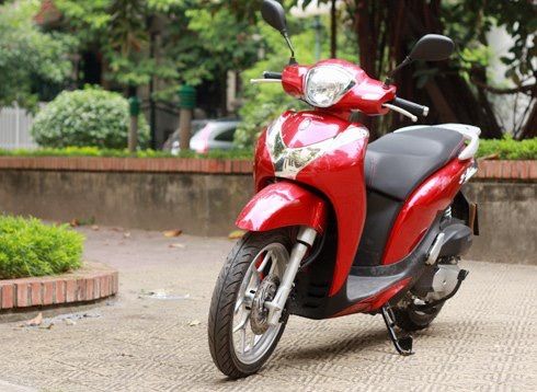 SH MORE màu đỏ 8/2014 bs 678.59 vip - 2