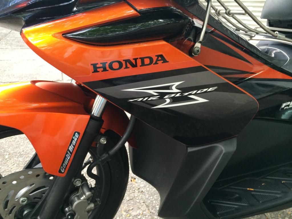 Ari blade thailan cam đen 209 xe cọp - 4