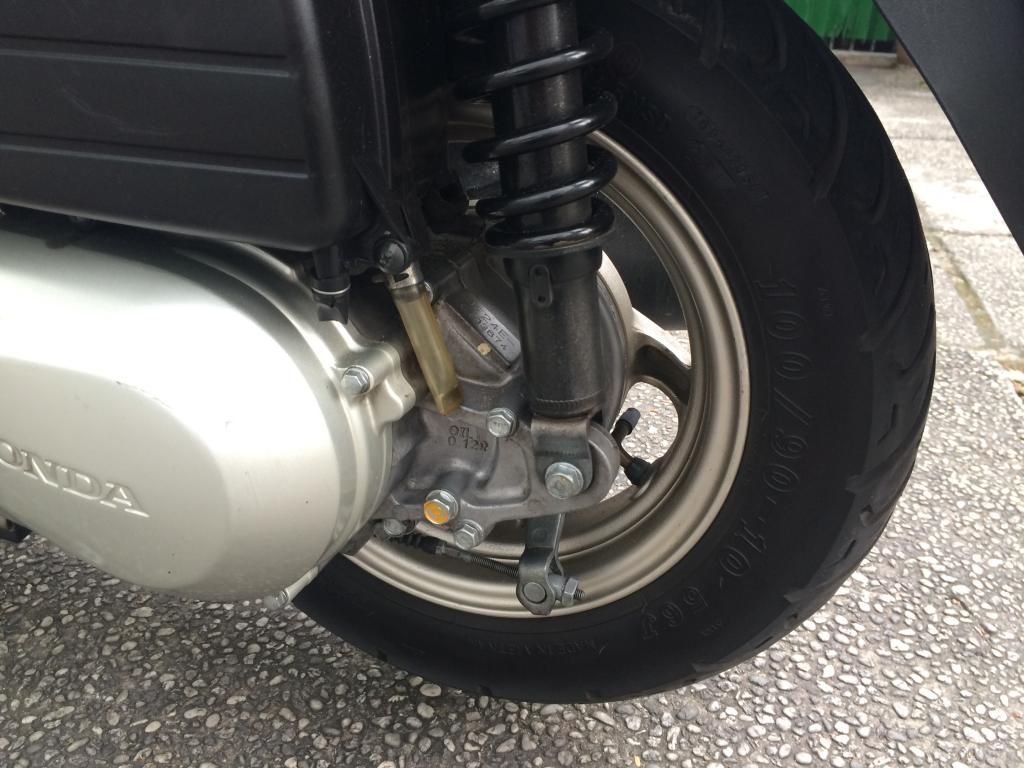 LEAD 110 đk 2011 xe trùm mền như mới - 4