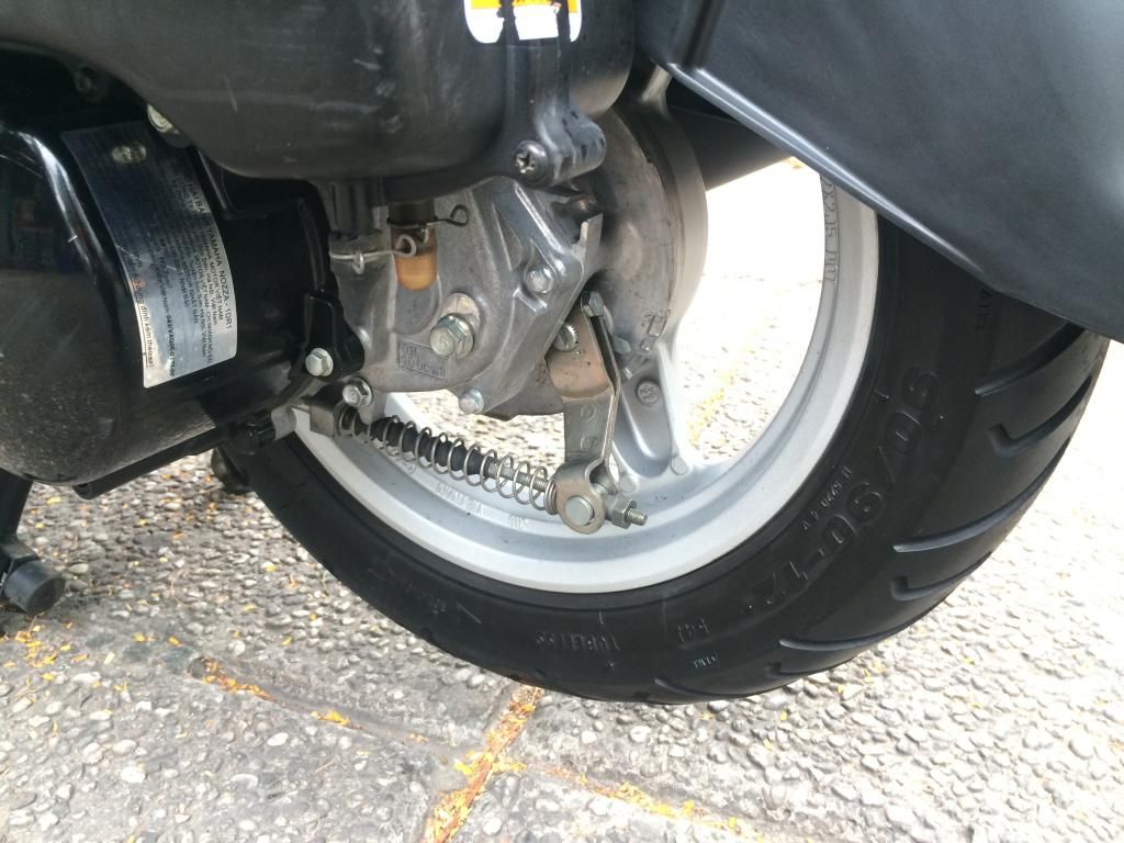 Nozza màu xanh đk 11/2011 xe như mới - 3