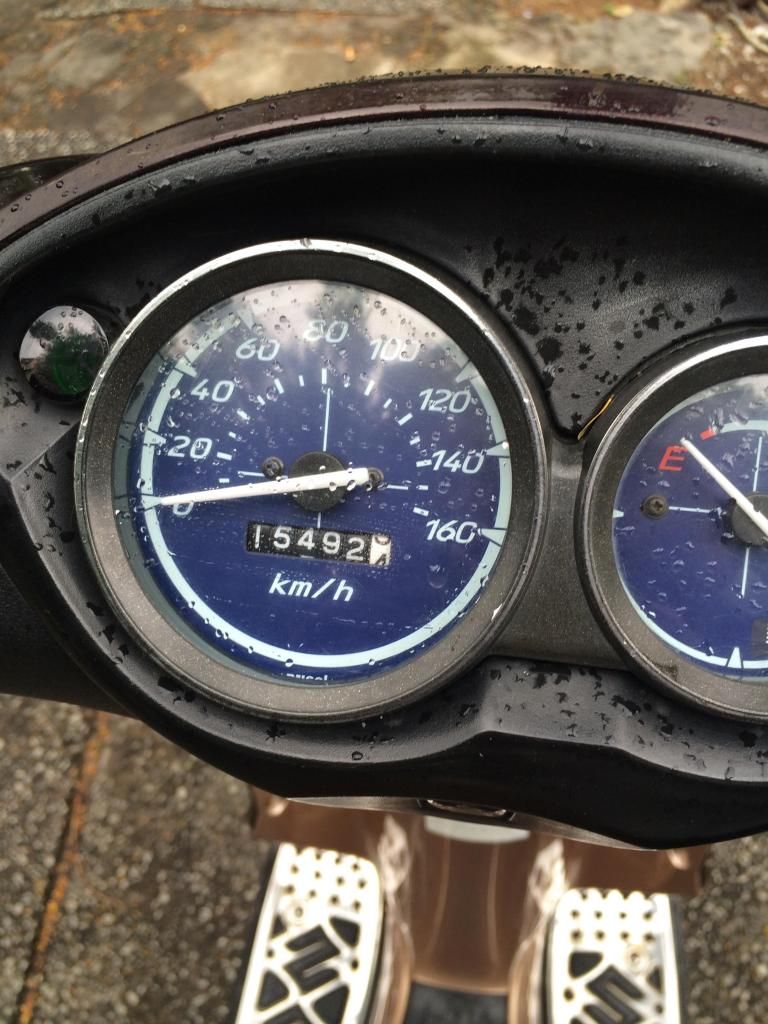 HAYATE. Màu number one 2010 xe như mới - 4