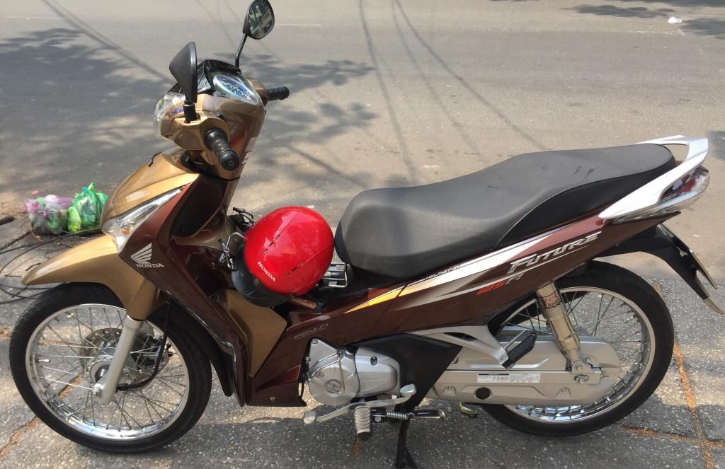 Future 125 fi 5/2012 giá tốt - 2