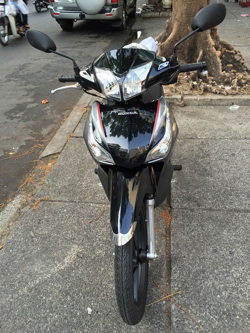 FUTURE 125 11/2013 xe như mơi