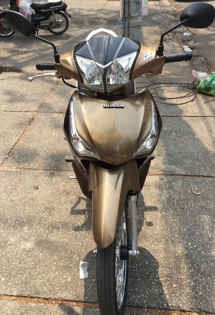 Future 125 fi 5/2012 giá tốt