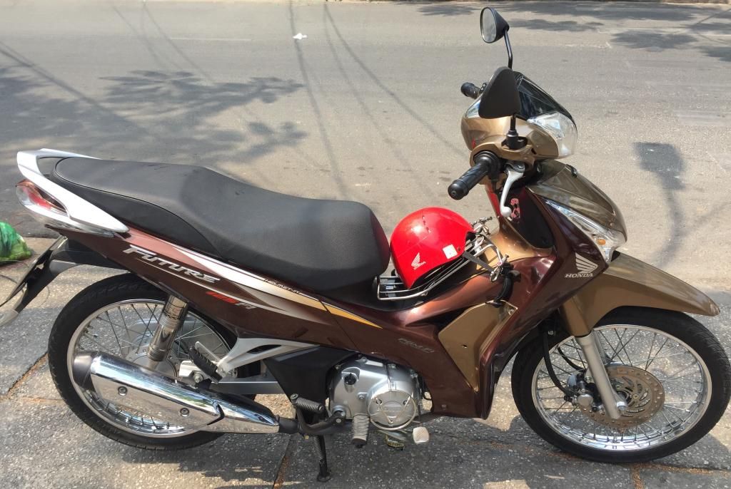 Future 125 fi 5/2012 giá tốt - 1