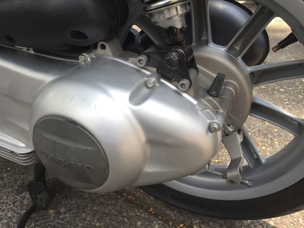 Liberty 2012 màu trắng xe keng - 4