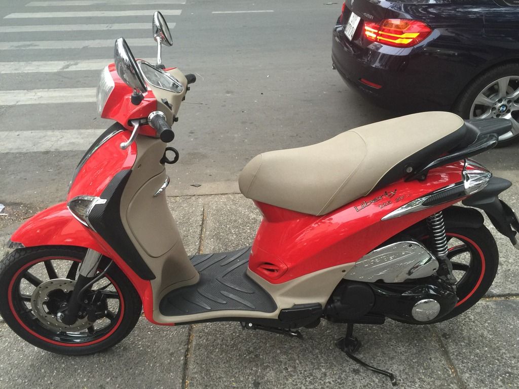 Lyberty 3v ie màu đỏ đen sport 5/2014 - 2