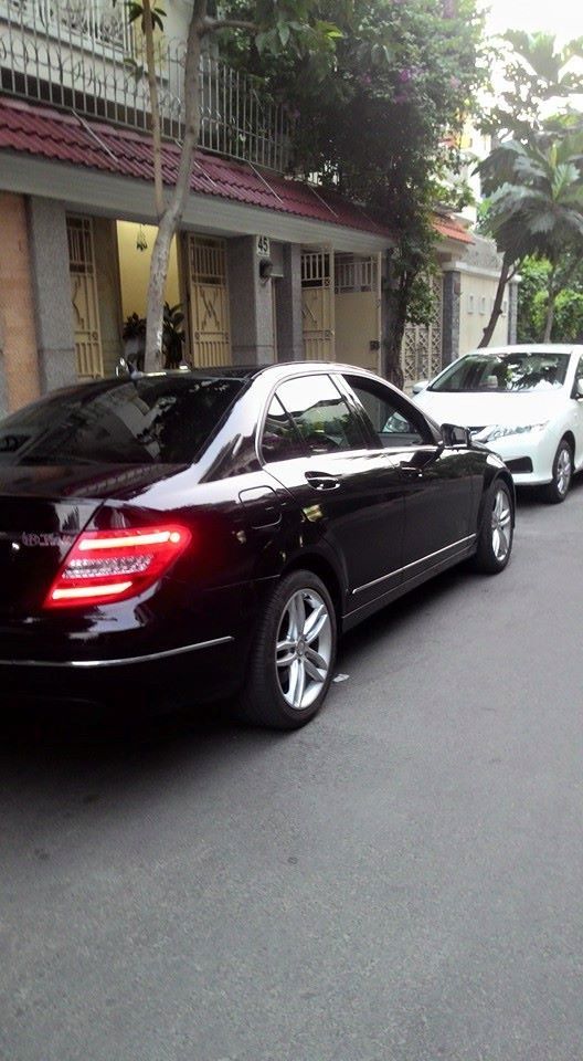 Cho Thuê Xe MerC200, Honda city, Innova 2014 Tự Lái - Có Tài - 2