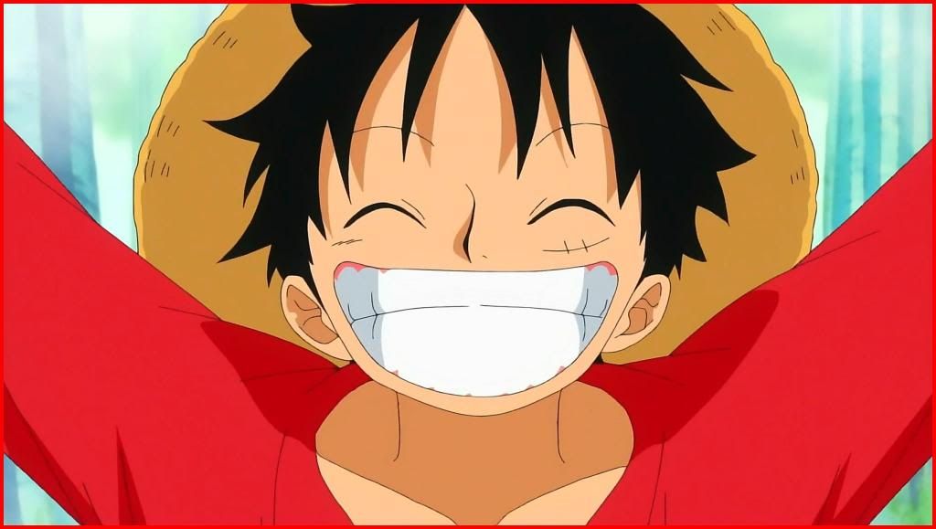 I'm » Luffy at the RP Repository
