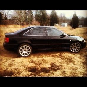 Vwvortex Com Fs 2000 S4 B5 Black 145k Ct
