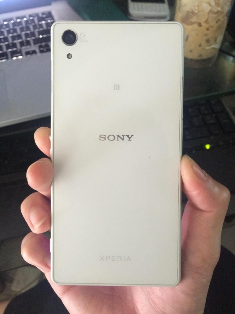 Sony Xperia Z2 trắng công ty likenew - 2