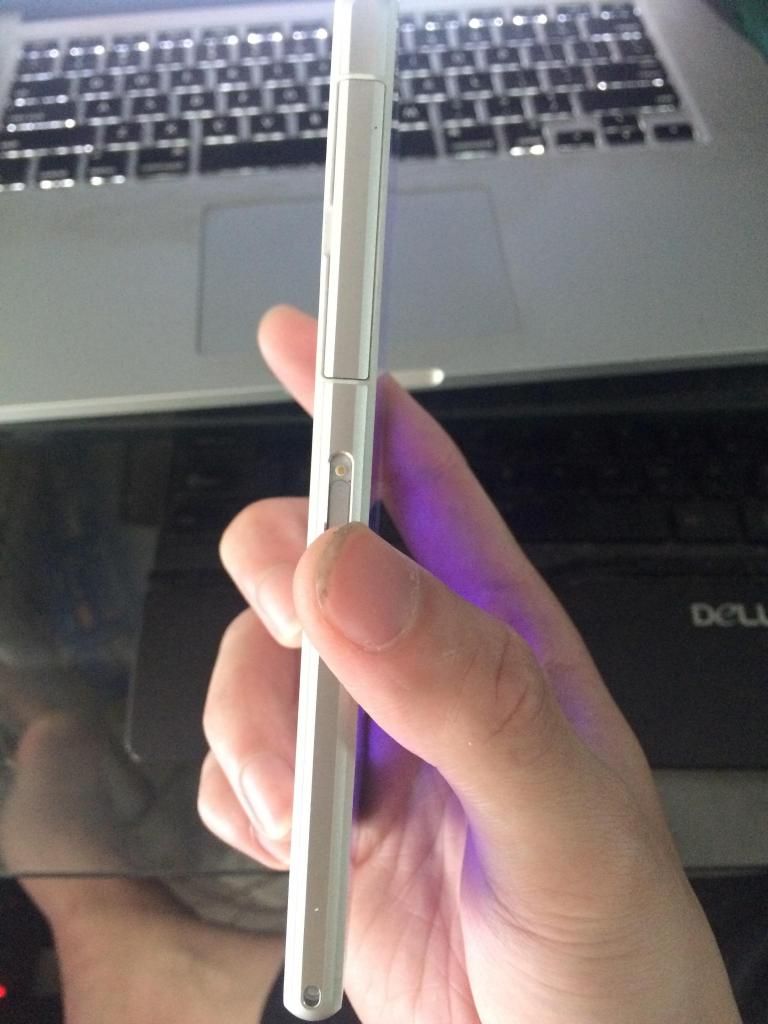 Sony Xperia Z2 trắng công ty likenew - 5