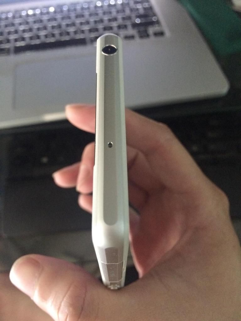 Sony Xperia Z2 trắng công ty likenew - 3