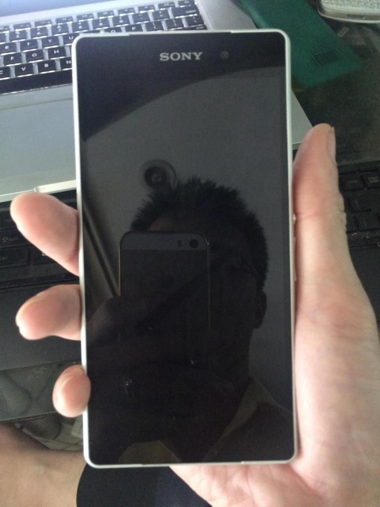 Sony Xperia Z2 trắng công ty likenew - 1