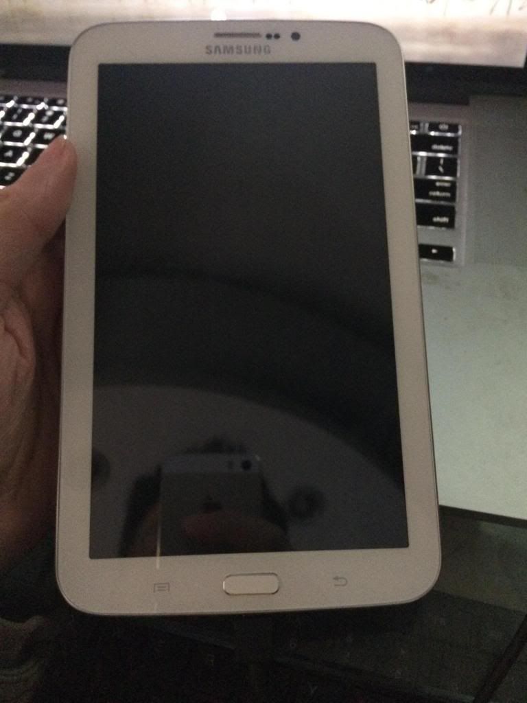 Samsung Galaxy Tab 3 7 3G 16Gb trắng