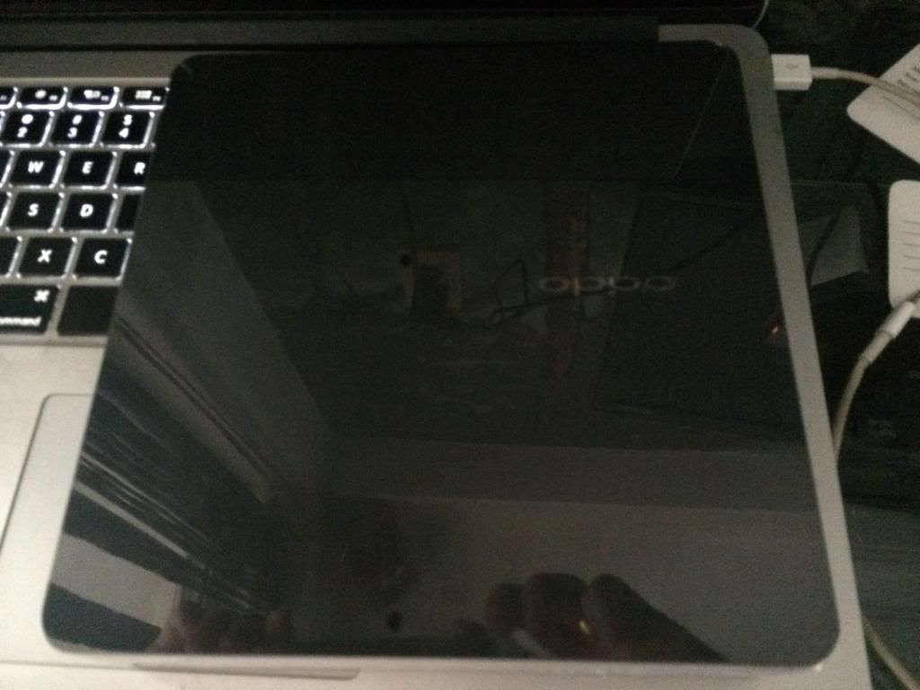 Oppo Find 7A trắng brandnew - 1