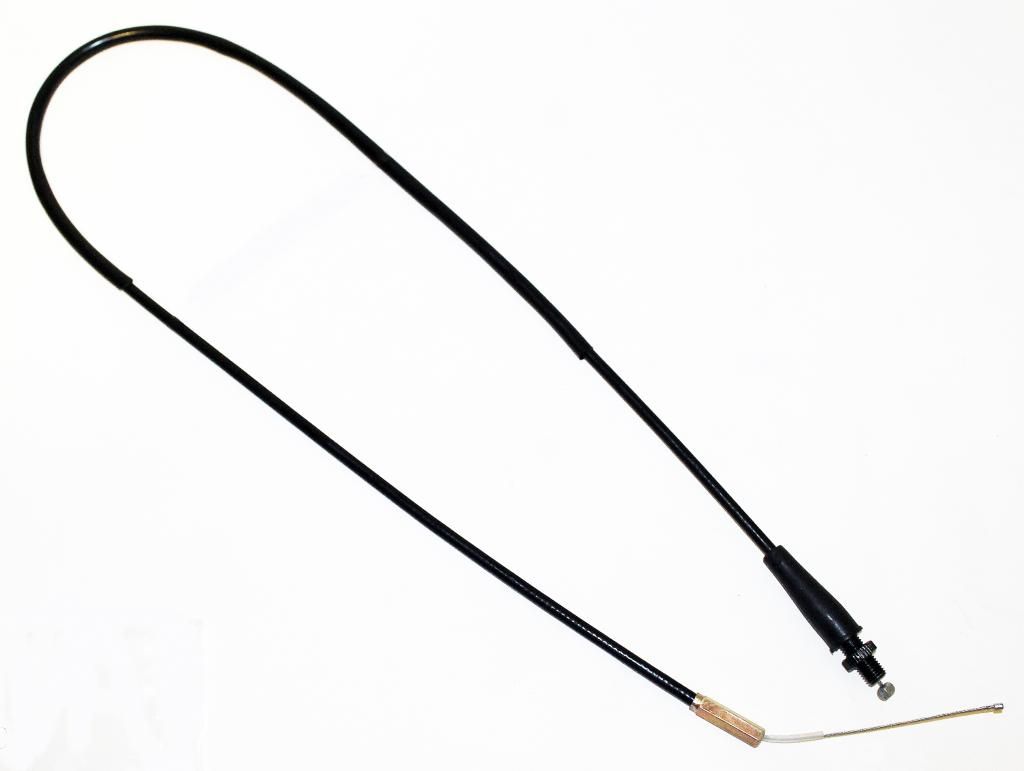 1998 1999 2000 2001 Yamaha Grizzly 600 YFM600 Throttle Cable