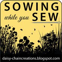 Sowing While you Sew
