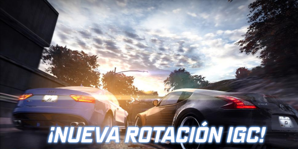 Carros que salen de NFSW IGC Carros que salen de NFSW IGC