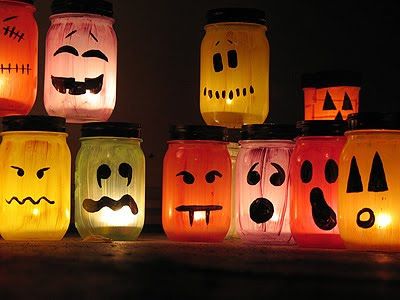 Ideas para Halloween4
