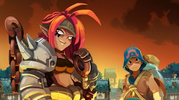Lo nuevo de Wakfu 1 wakfu ankama