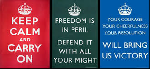Keep calm and…1
