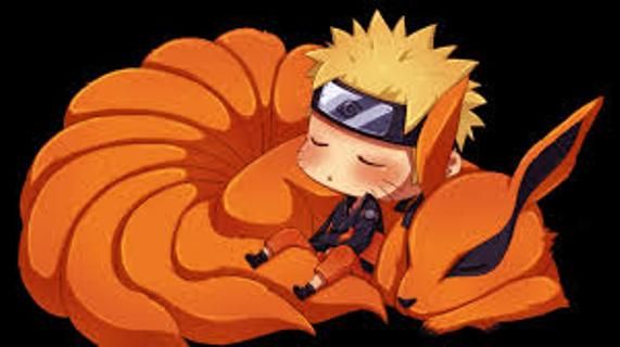 Paper toys de Naruto naruto