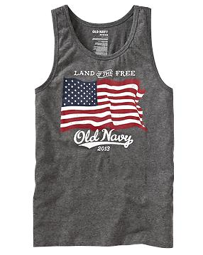 old navy fourth of july t shirt