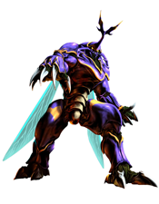 Bloody Roar 3 Stun the Insect