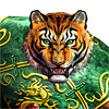Bloody Roar Extreme Avatar Long the Tiger