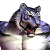 Bloody Roar Extreme Avatar Shenlong the Tiger