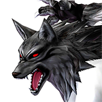Bloody Roar Extreme Avatar Yugo the Wolf
