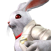 Bloody Roar Extreme Avatar Alice the Rabbit