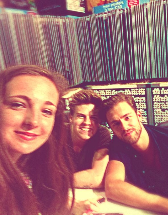 meeting lawson andy and joel
