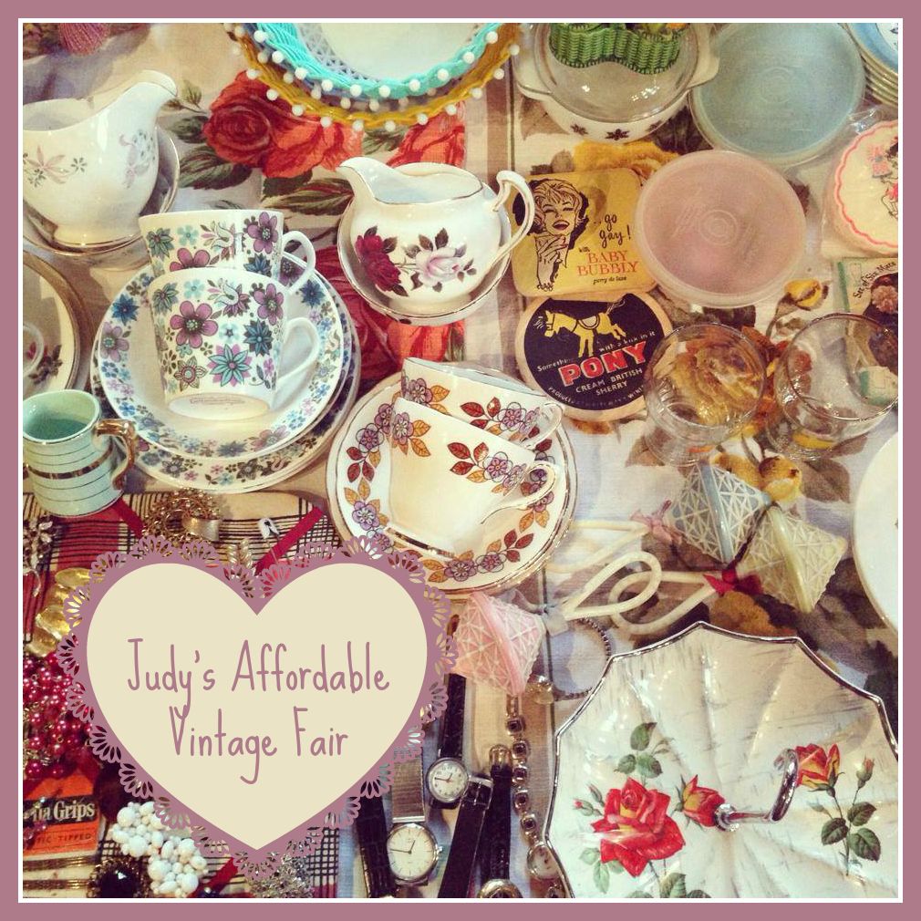 A Great Place to Buy Affordable Vintage • Vintage Frills