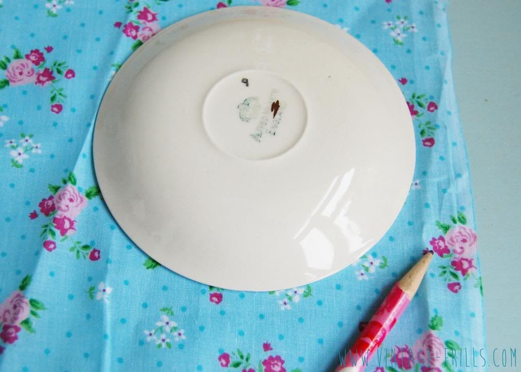 Making Monday 6 and Jam Jar Pin Cushion Tutorial • Vintage Frills