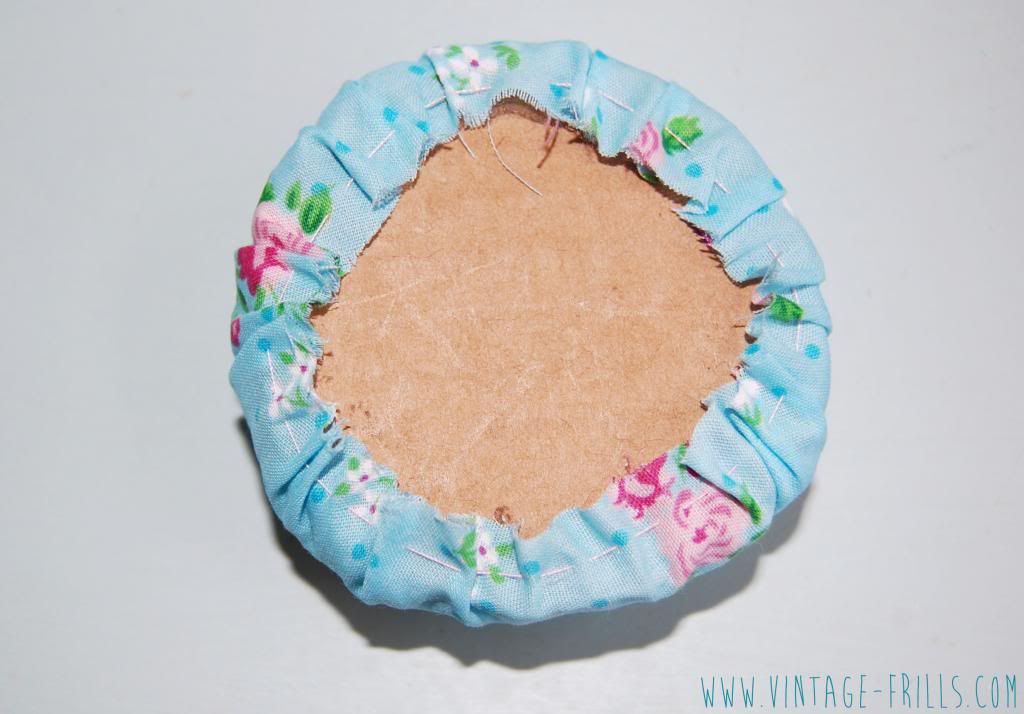Making Monday 6 and Jam Jar Pin Cushion Tutorial • Vintage Frills