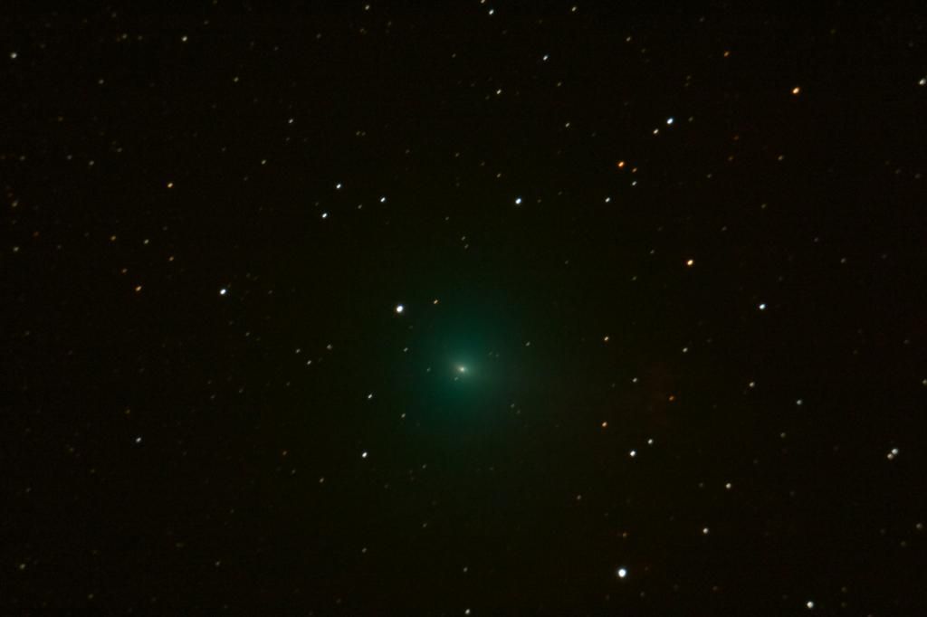 Comet Jacques