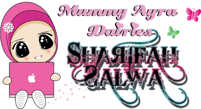 Mummy Ayra Diaries