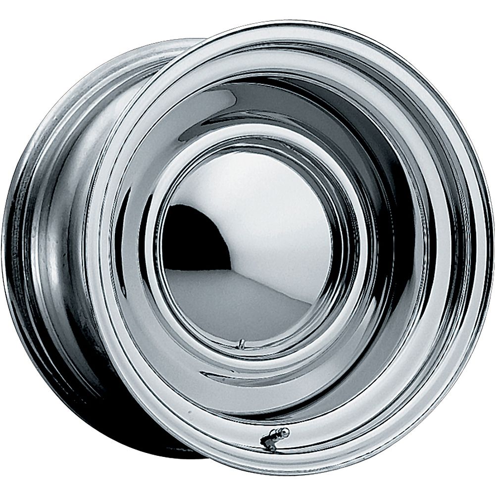 14 inch 14x6 Pacer Smoothie chrome wheel rim 5x4.5 5x114.3 +7 eBay