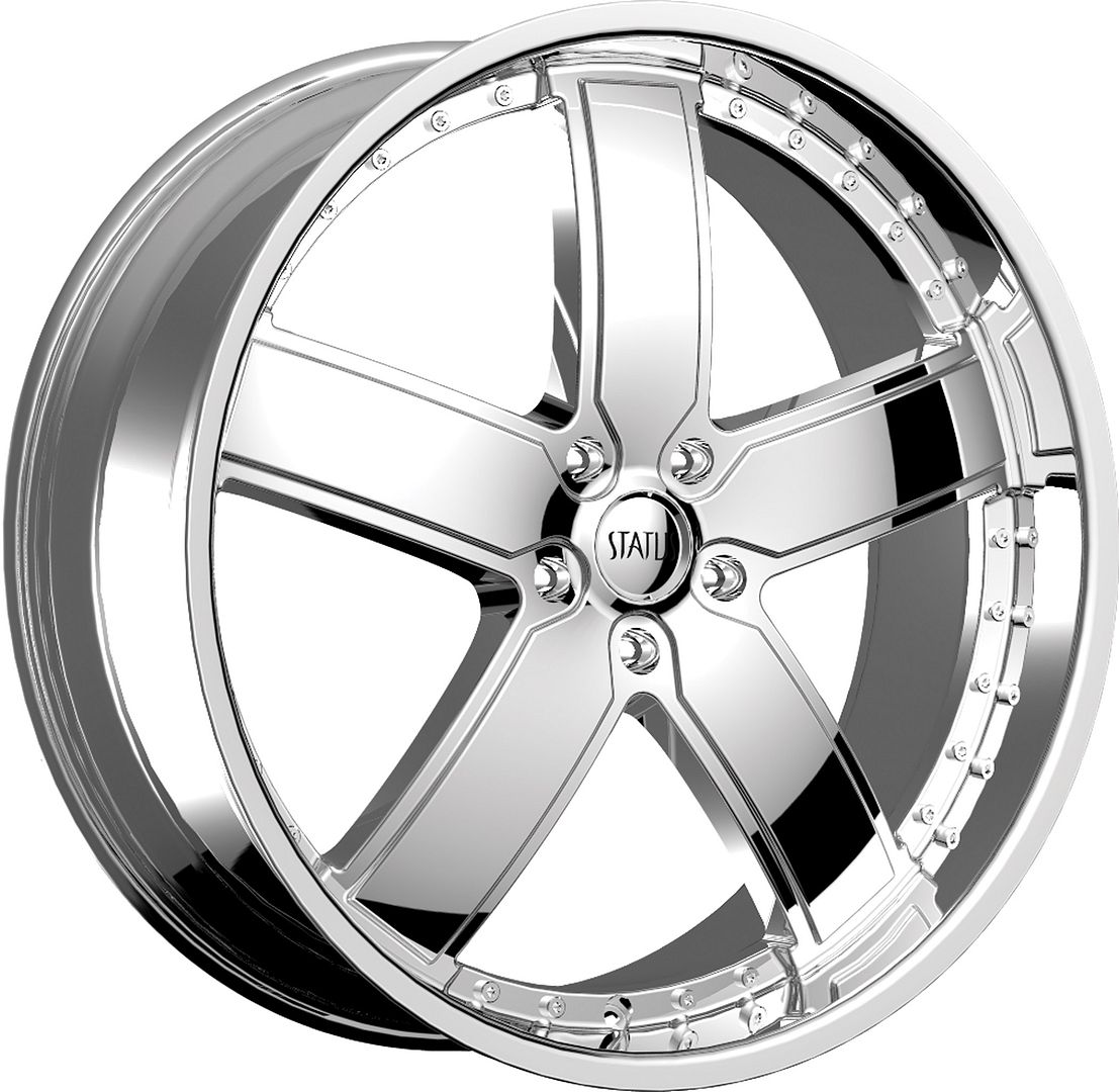 26 inch velocity chrome wheels