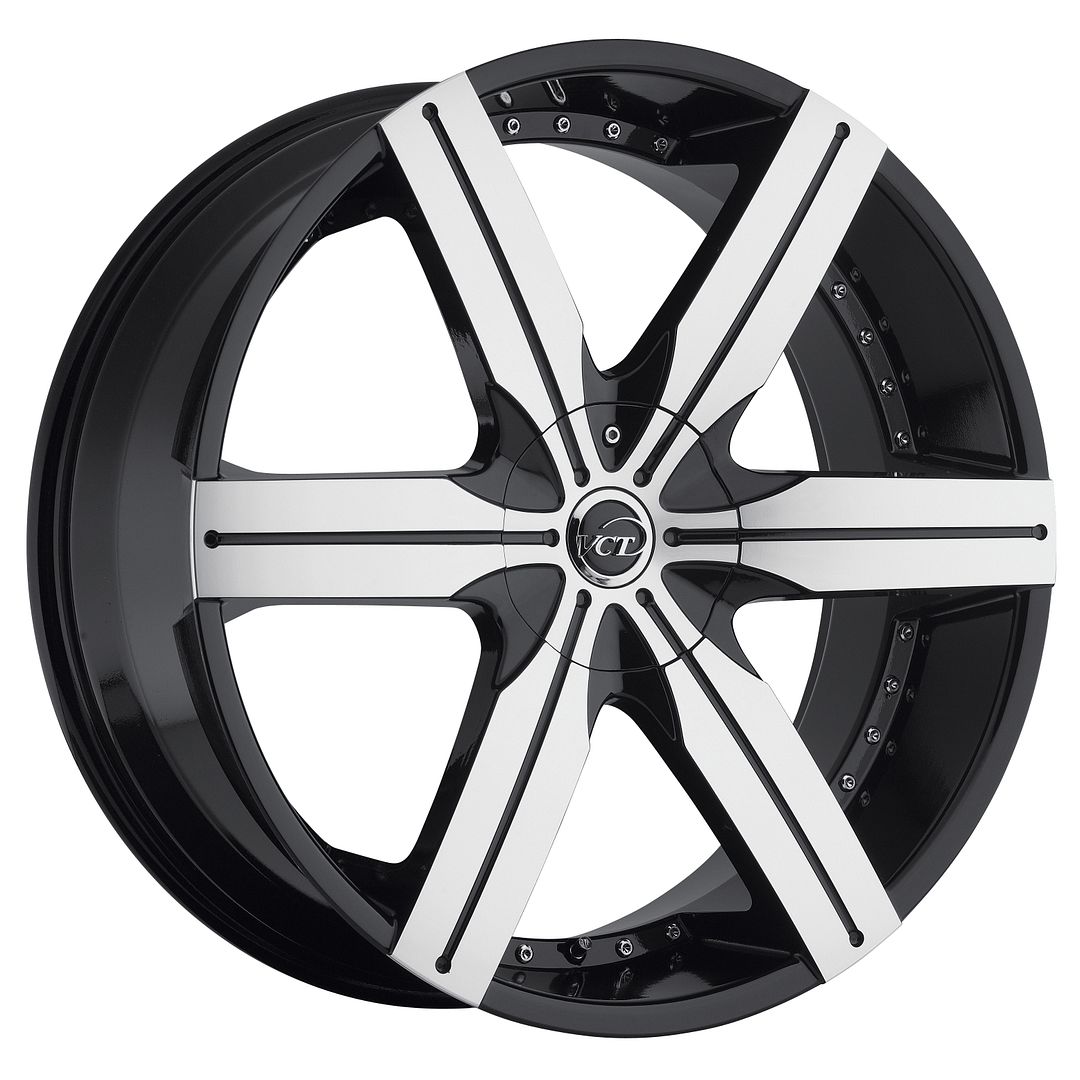 vct 26 inch rims