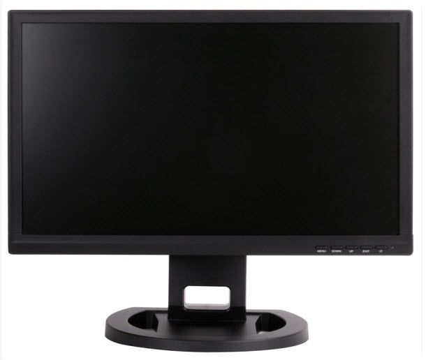 LCD Bị sọc sợi chỉ mỏng