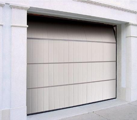 I vantaggi dei portoni sezionali per garage I vantaggi dei portoni sezionali per garage