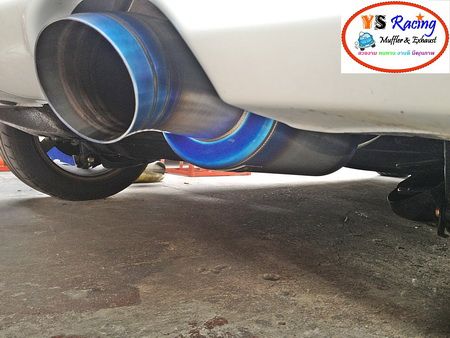 YS Racing พระรามสอง ย้ายสถานที่ทำการแล้วนะครับ