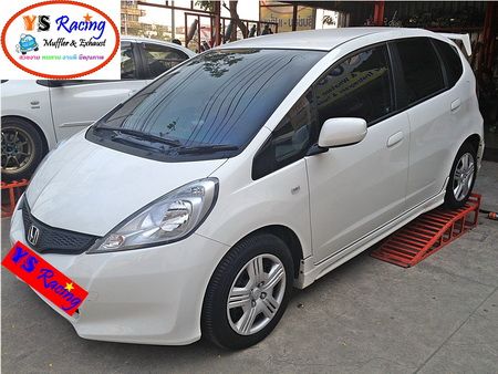 YS Racing พระรามสอง ย้ายสถานที่ทำการแล้วนะครับ